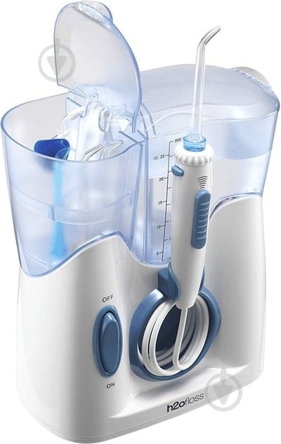 Ирригатор HF-9 (H2O-HF9) - фото 7