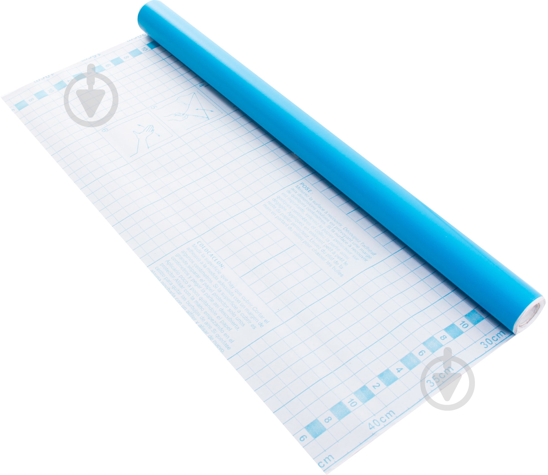 Пленка самоклеющаяся 2009  0,45x2 м - фото 3