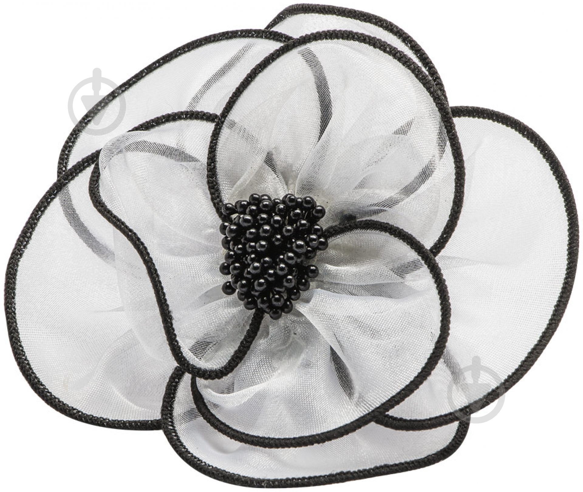 Бант для дівчаток на резинці A-5B - фото 1