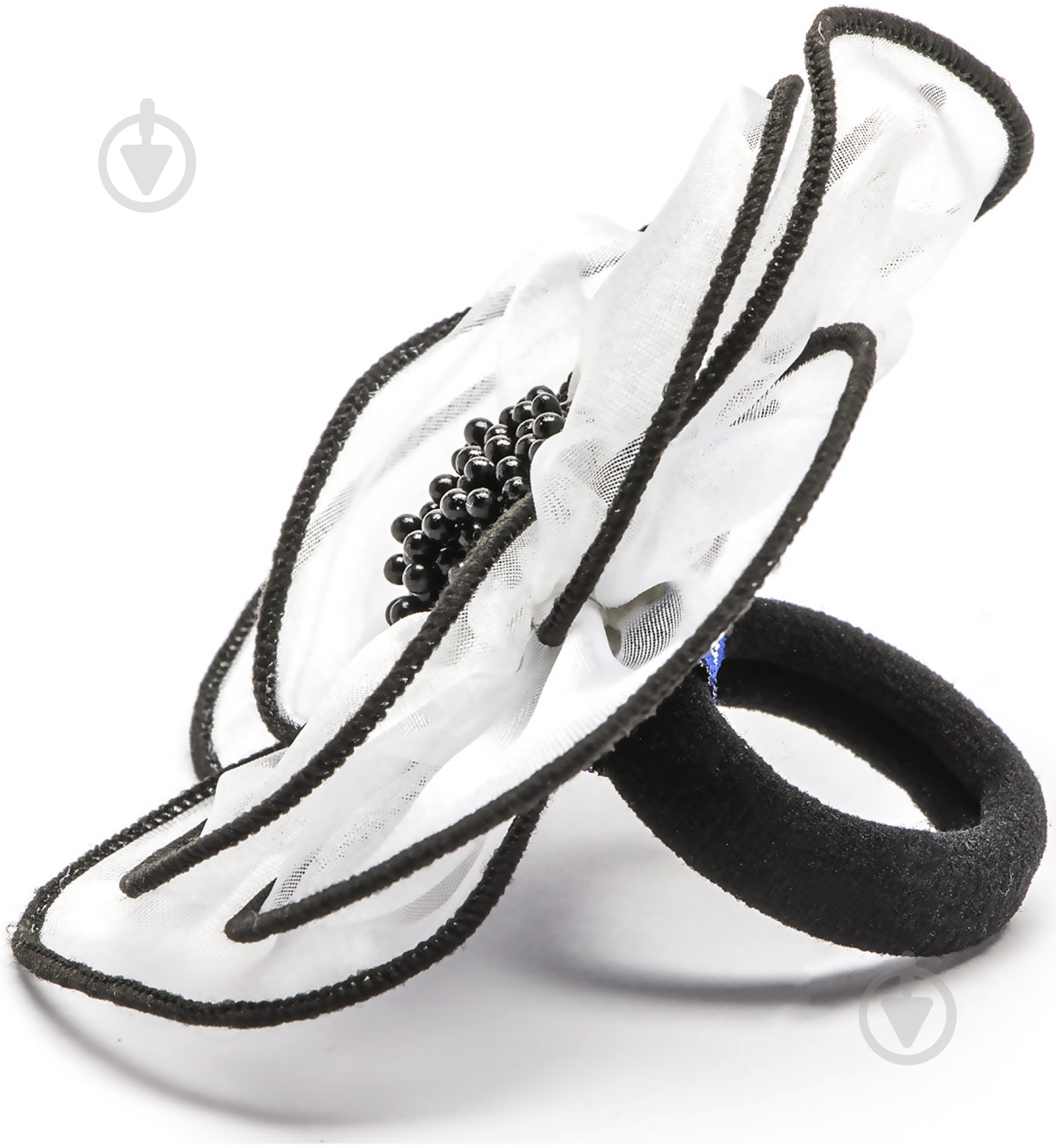 Бант для дівчаток на резинці A-5B - фото 2