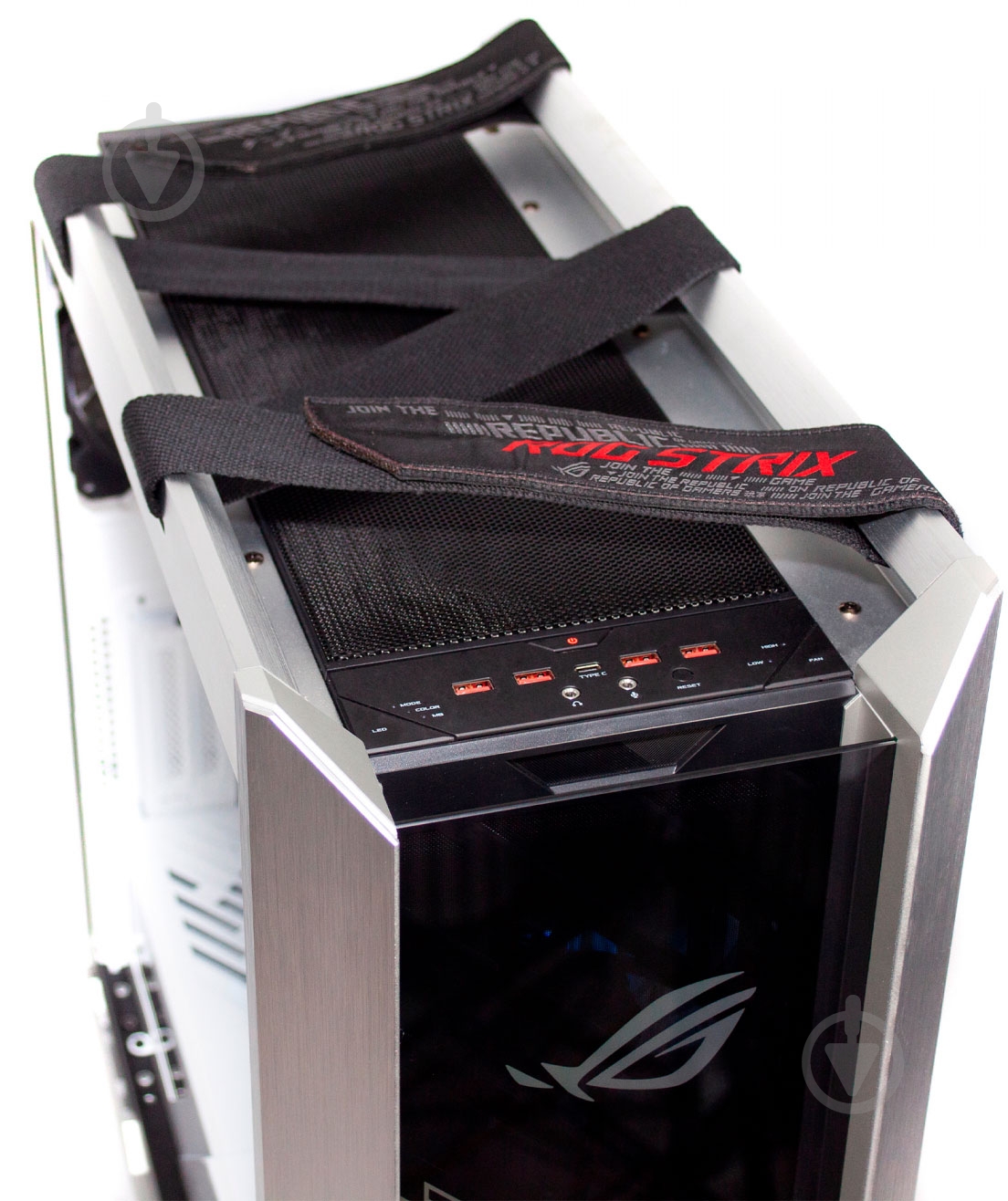 Комп'ютер персональний Artline Gaming STRIX (STRIXv34W) grey - фото 10