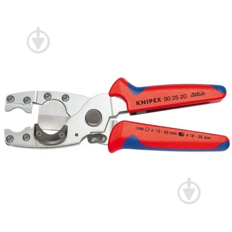 Труборез KNIPEX 90 25 20 - фото 1