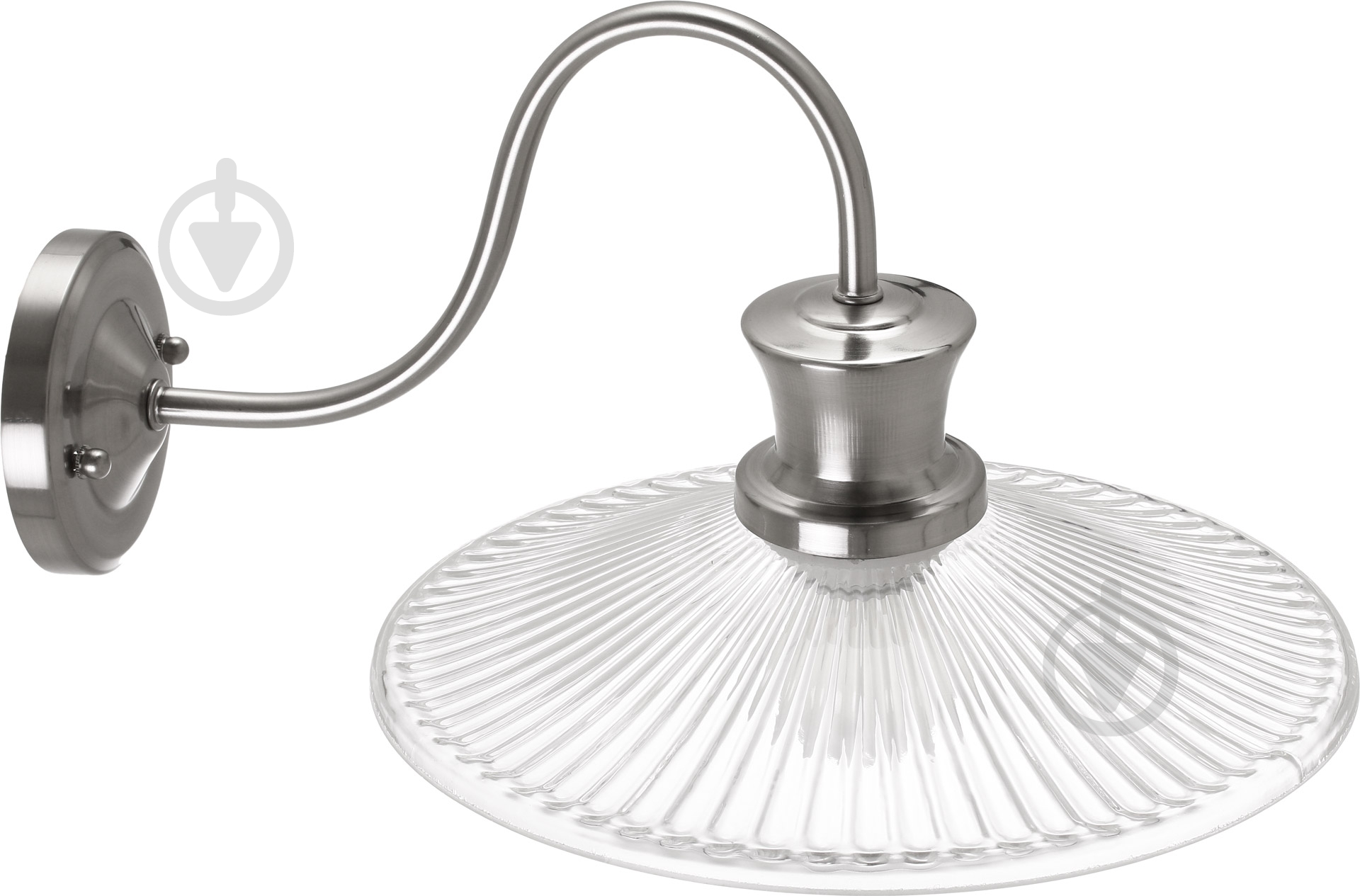 Бра Blitz 1x60 Вт E27 прозрачный 7344-11 - фото 1 Бра Blitz 1x60 Вт E27 прозрачный 7344-11 - фото 1