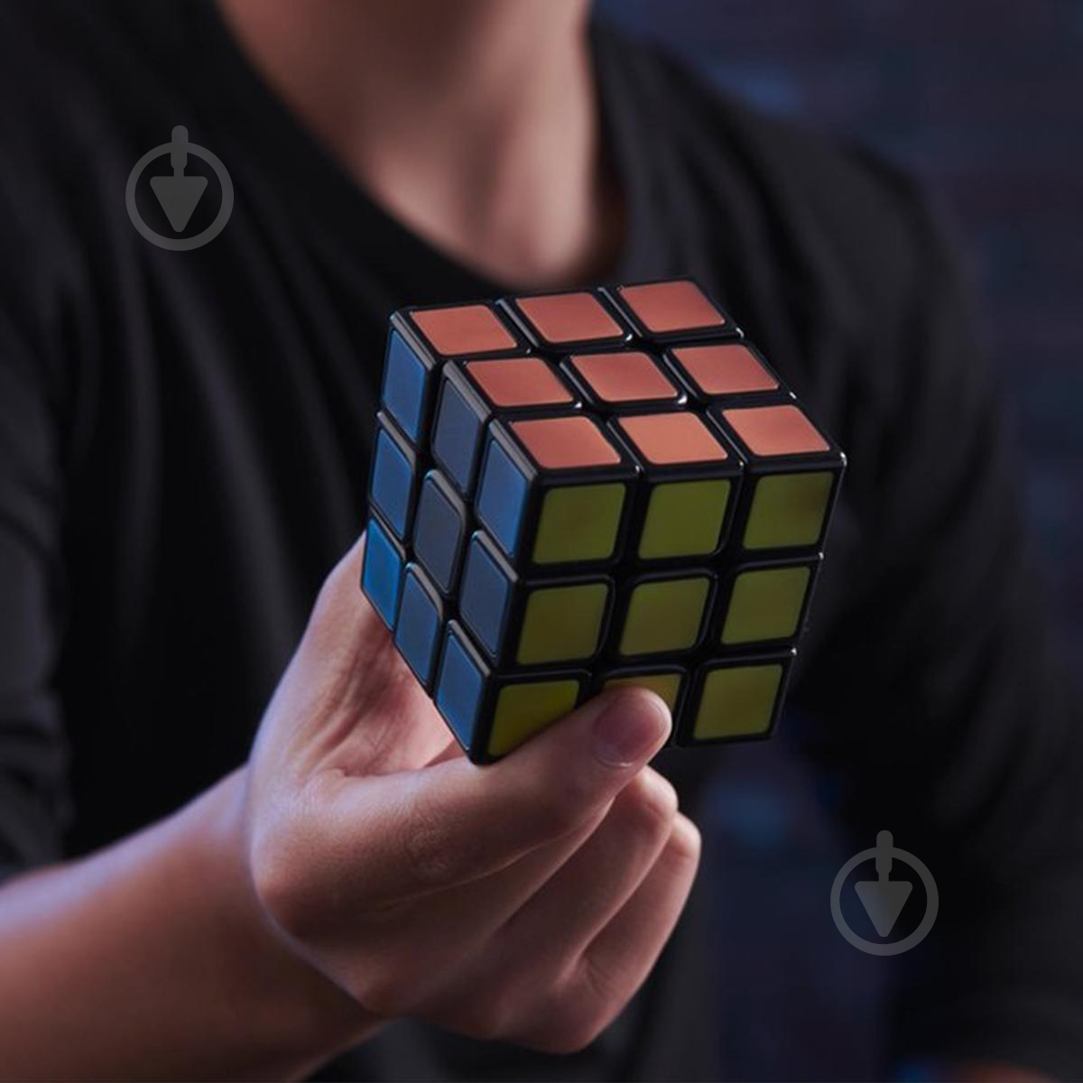 Головоломка RUBIK'S S2 Кубик 3х3 Фантом - фото 9 Головоломка RUBIK'S S2 Кубик 3х3 Фантом - фото 9