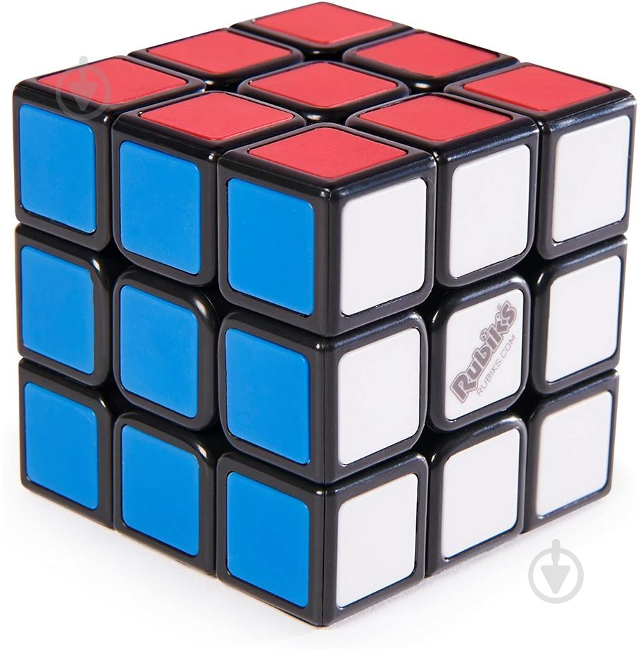 Головоломка RUBIK'S S2 Кубик 3х3 Фантом - фото 6 Головоломка RUBIK'S S2 Кубик 3х3 Фантом - фото 6