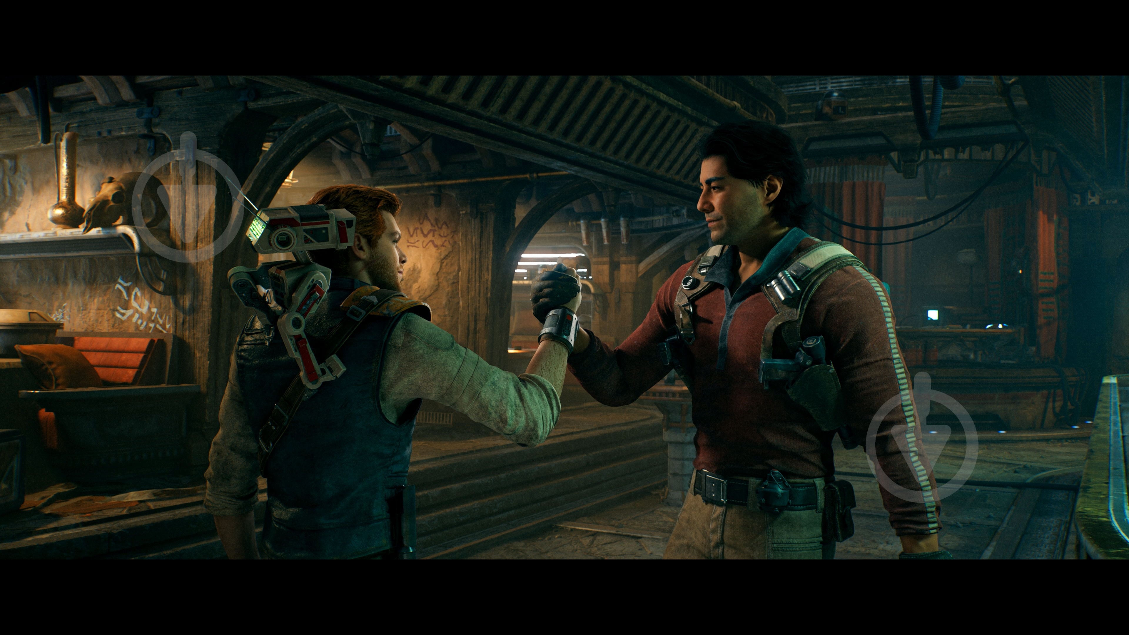 Игра Sony Star Wars Jedi: Survivor (PS5) [English version] - фото 11