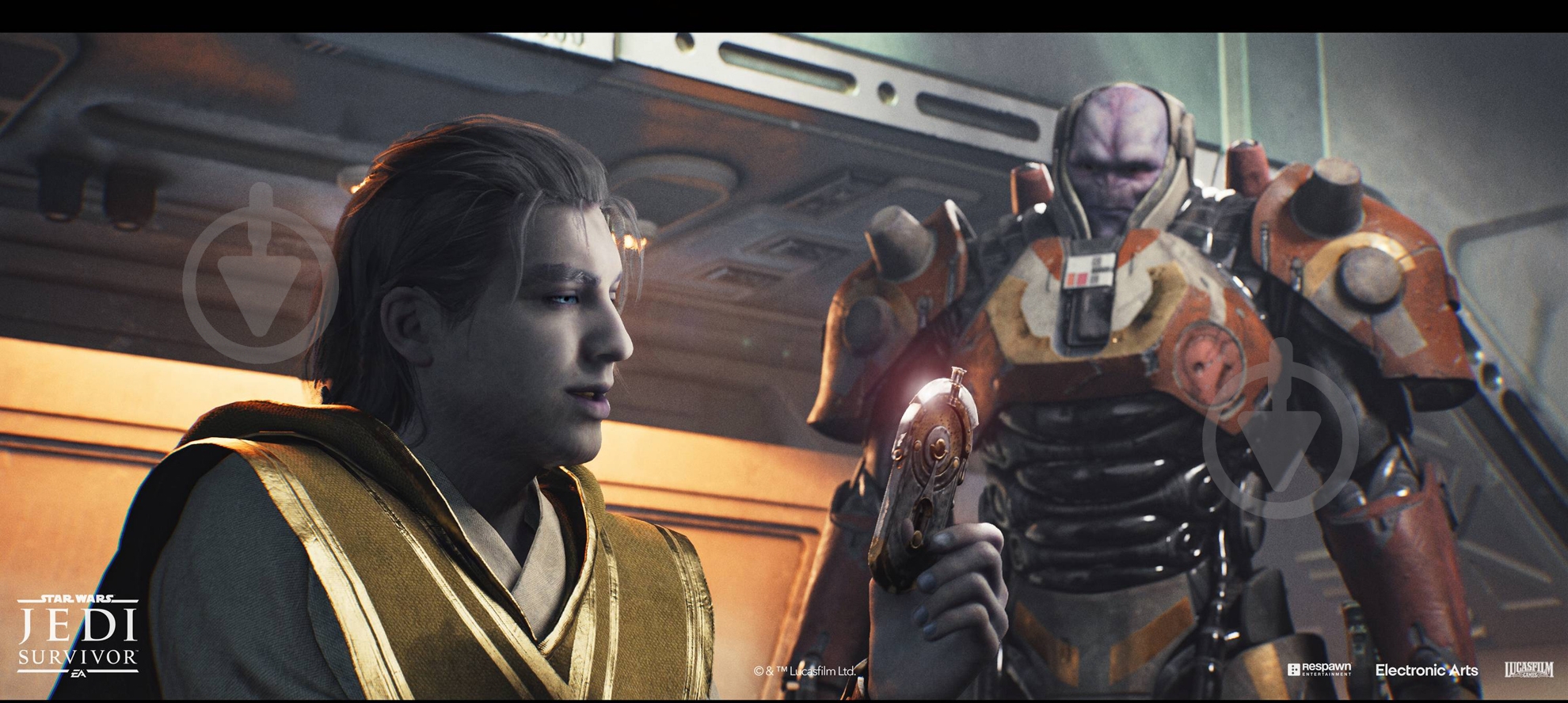 Игра Sony Star Wars Jedi: Survivor (PS5) [English version] - фото 4