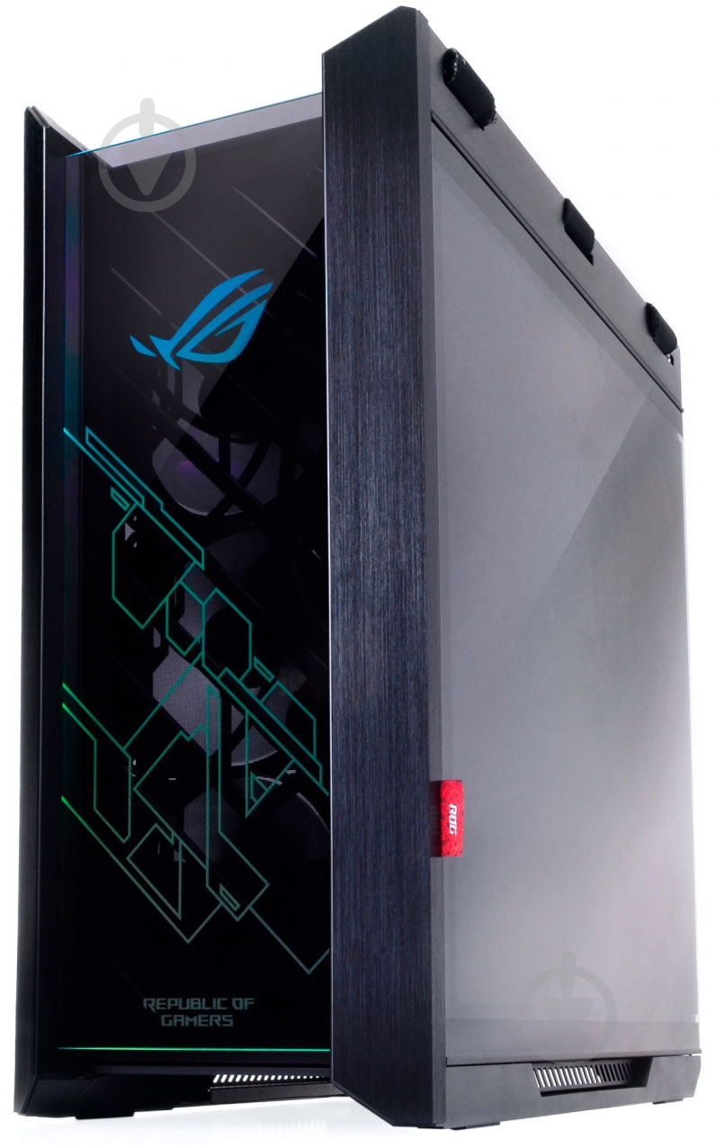 Компьютер персональный Artline Gaming STRIX (STRIXv35) black - фото 2 Компьютер персональный Artline Gaming STRIX (STRIXv35) black - фото 2