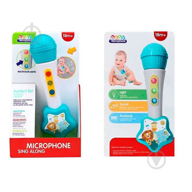 Микрофон 846BS - фото 1