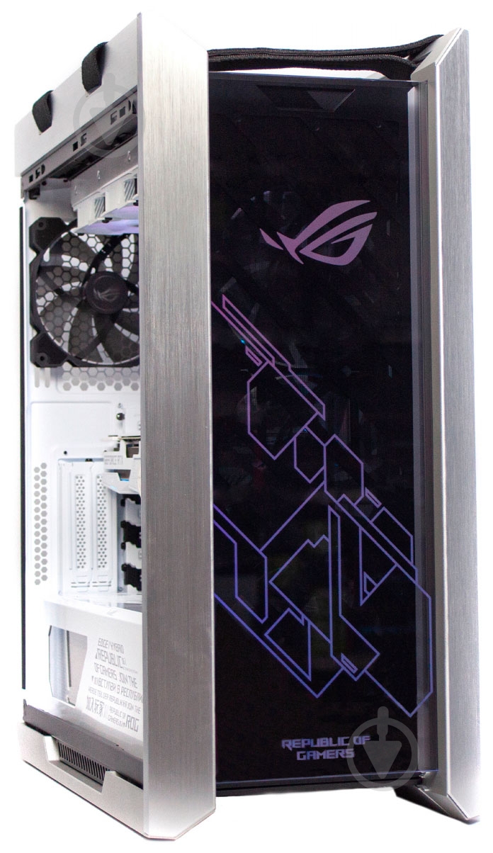 Компьютер персональный Artline Gaming STRIX (STRIXv35W) grey - фото 1