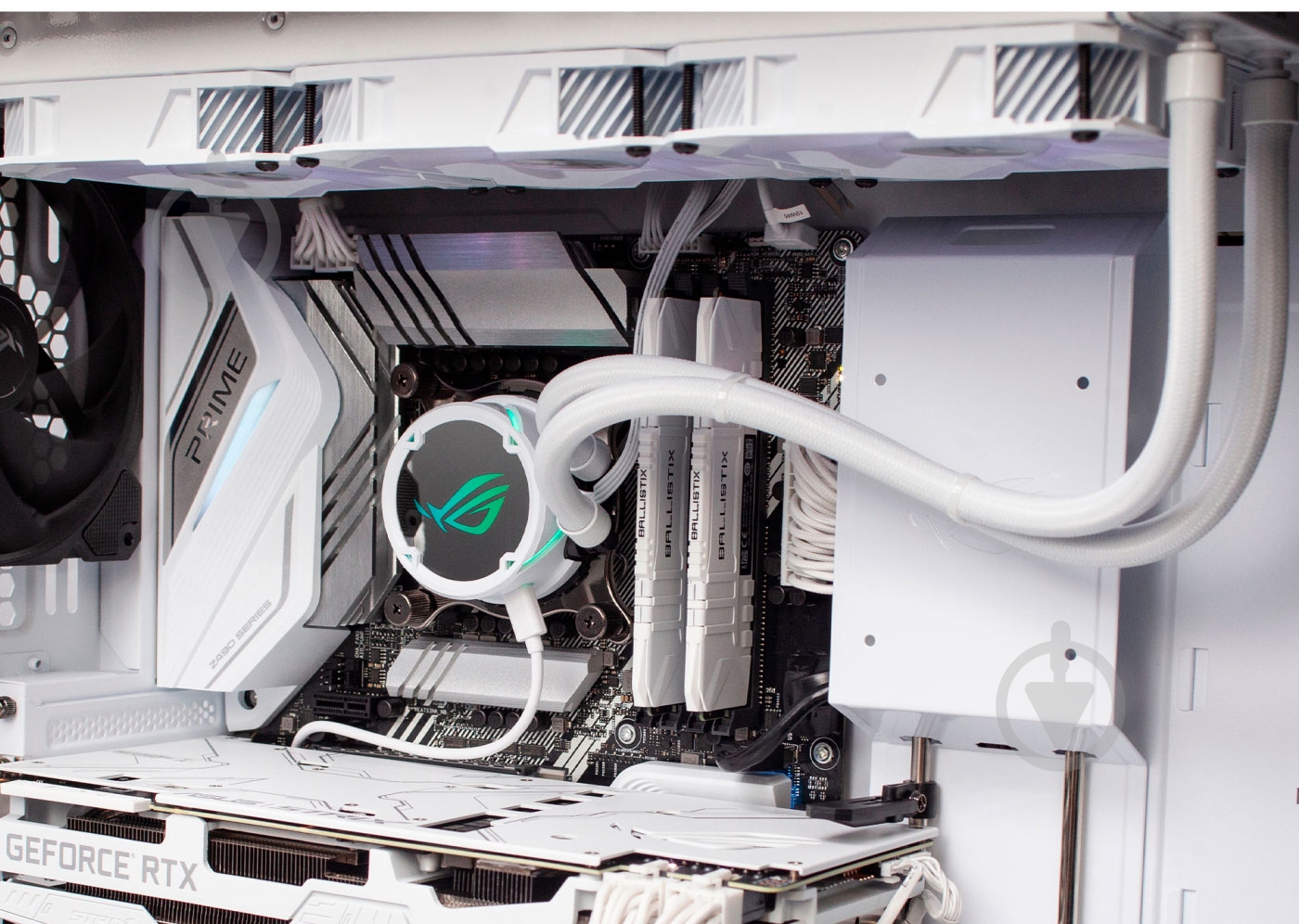 Компьютер персональный Artline Gaming STRIX (STRIXv35W) grey - фото 9