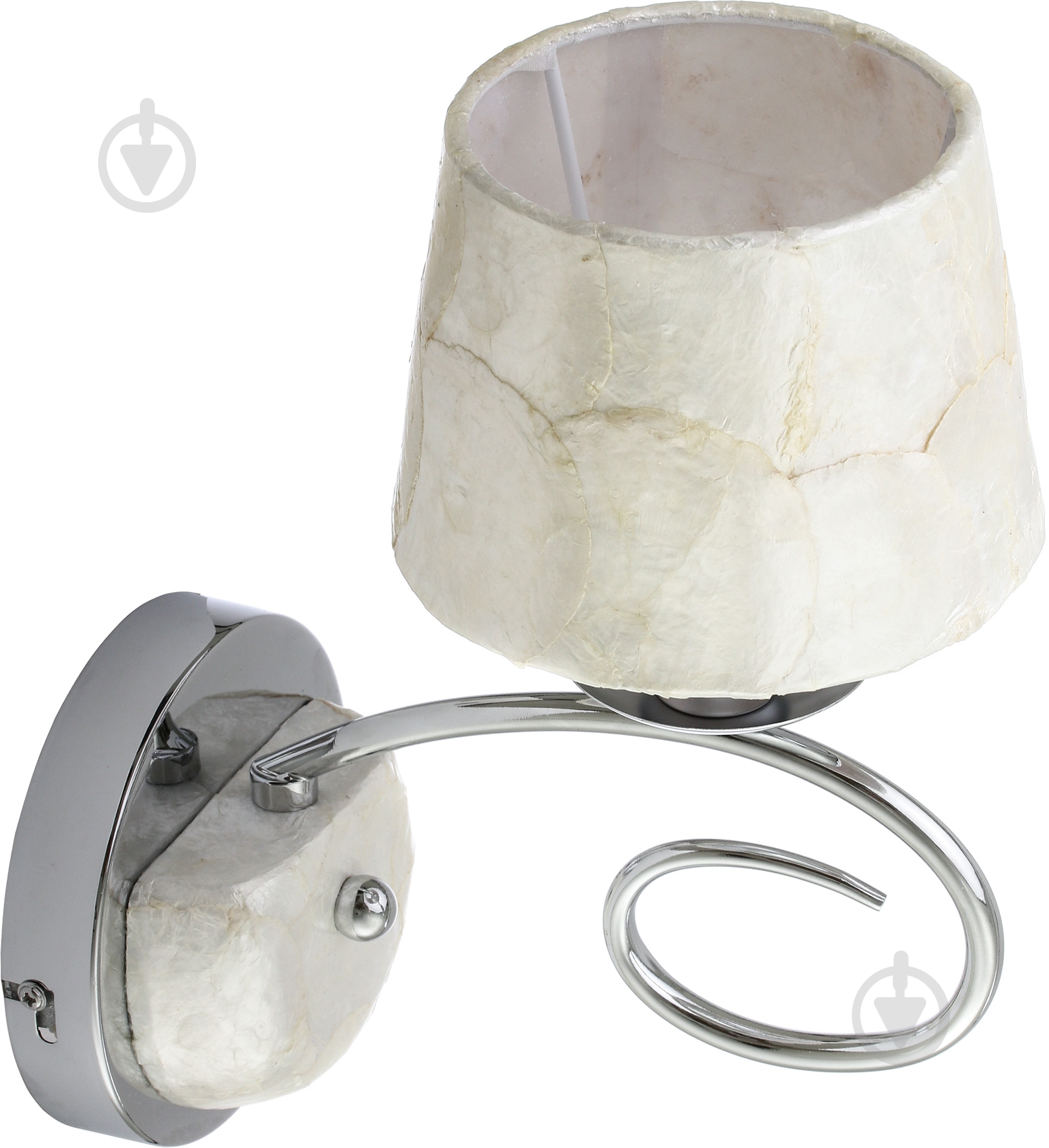 Бра Blitz 1x40 Вт E14 белый 7315-11 - фото 1