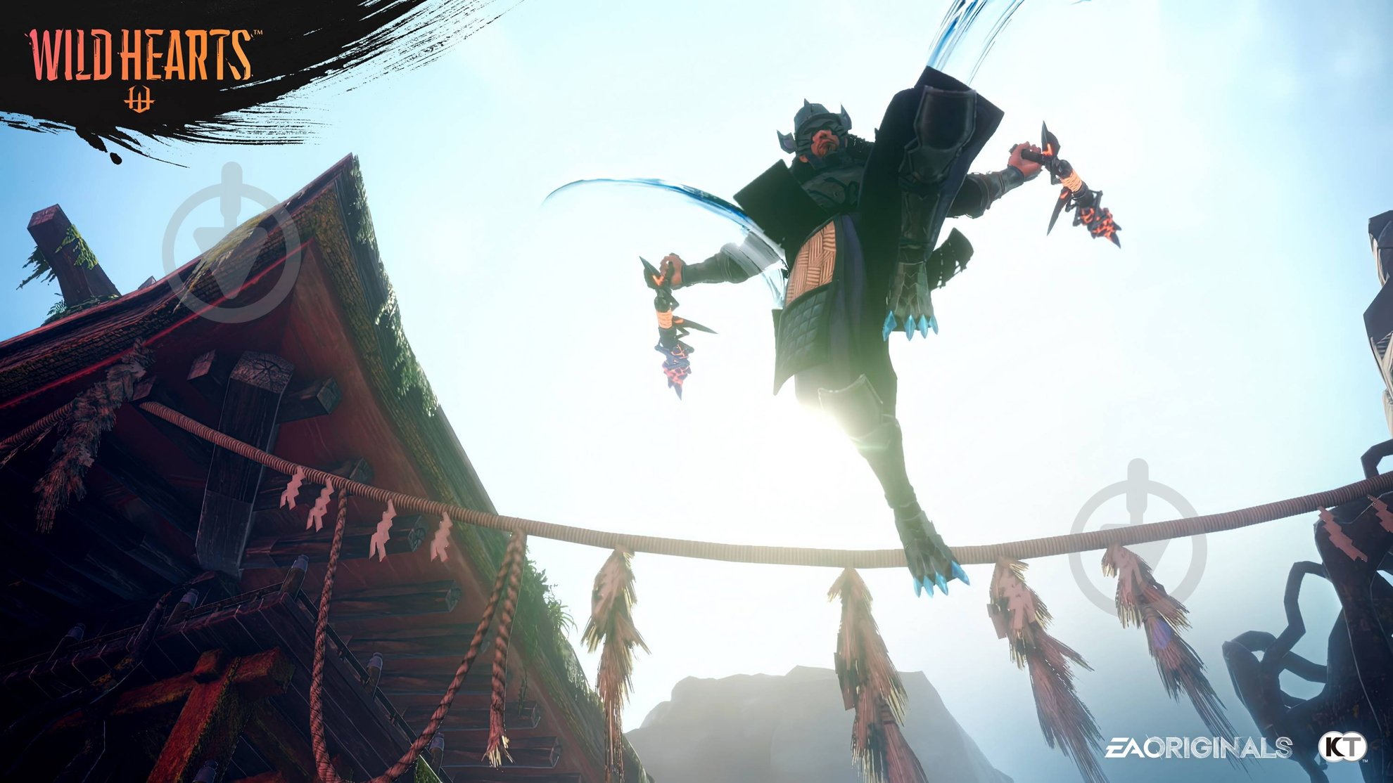 Игра Sony Wild Hearts PS5 [English version] - фото 14