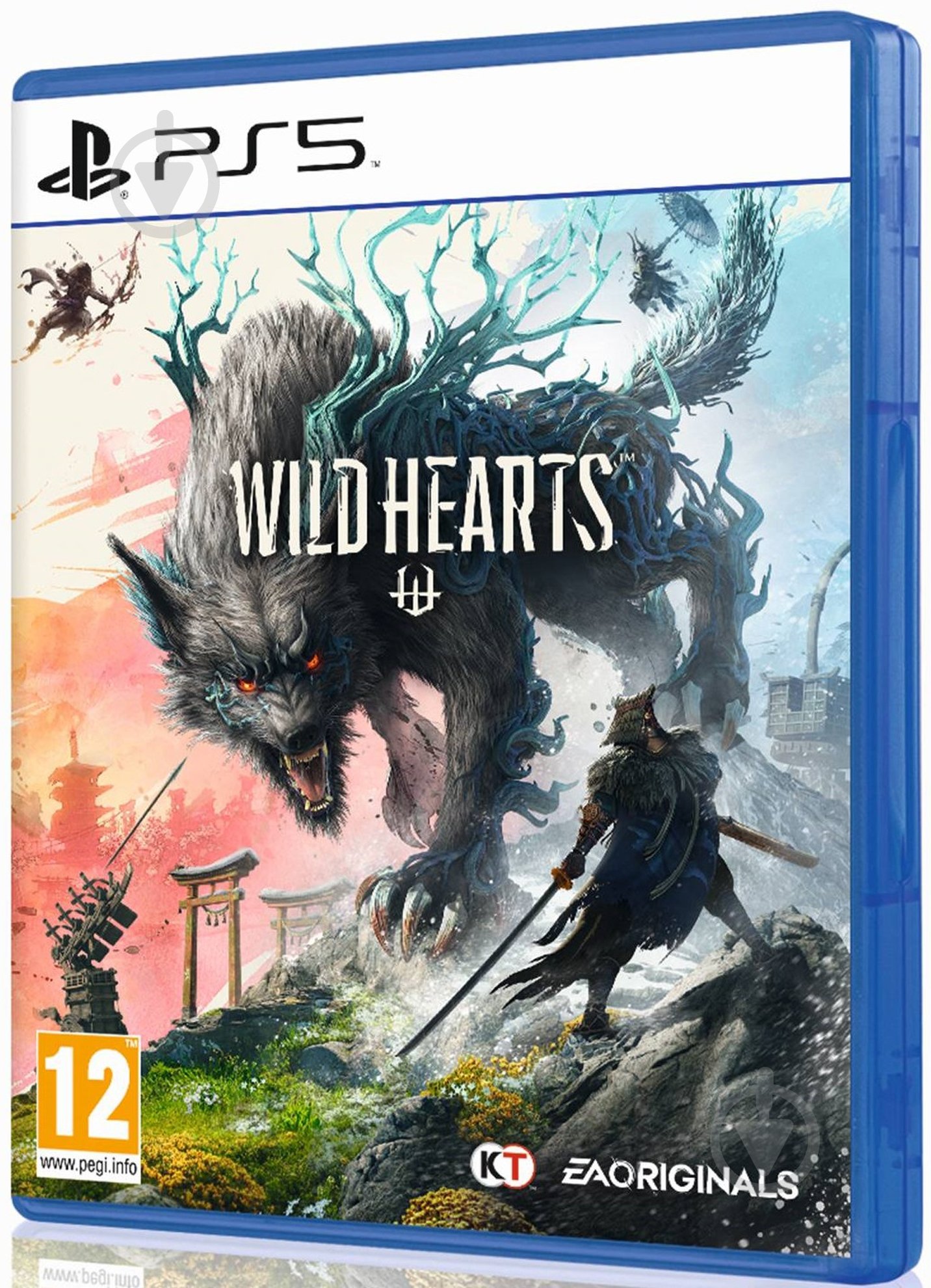 Игра Sony Wild Hearts PS5 [English version] - фото 2