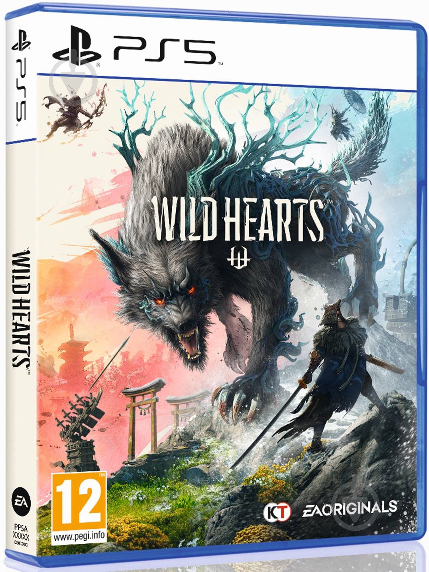 Игра Sony Wild Hearts PS5 [English version] - фото 3