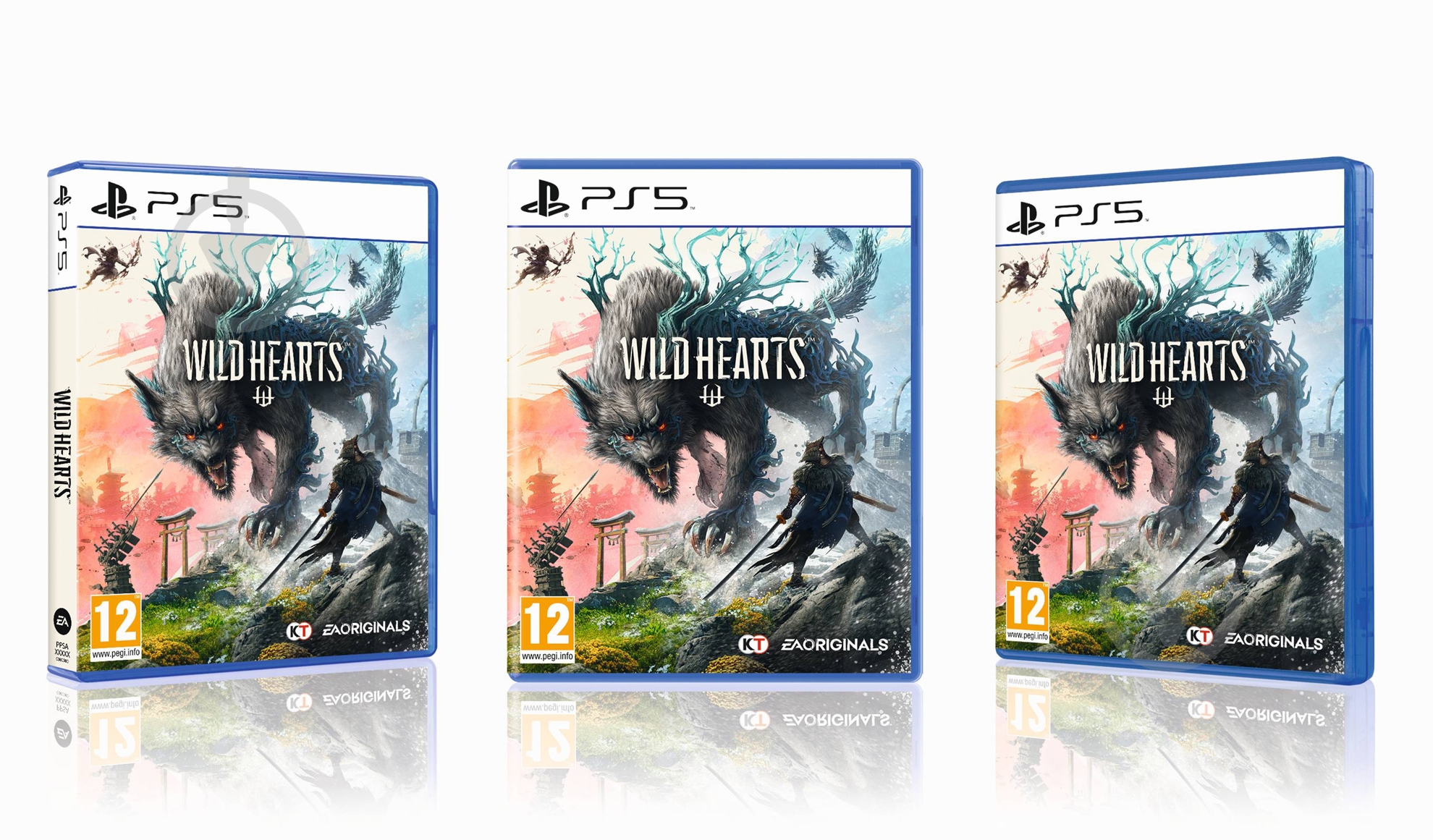 Игра Sony Wild Hearts PS5 [English version] - фото 5