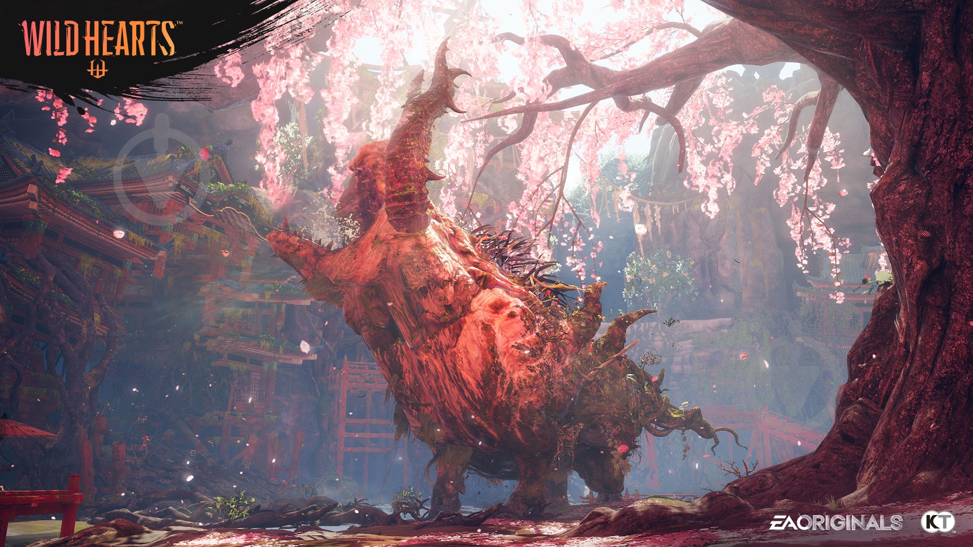 Игра Sony Wild Hearts PS5 [English version] - фото 6