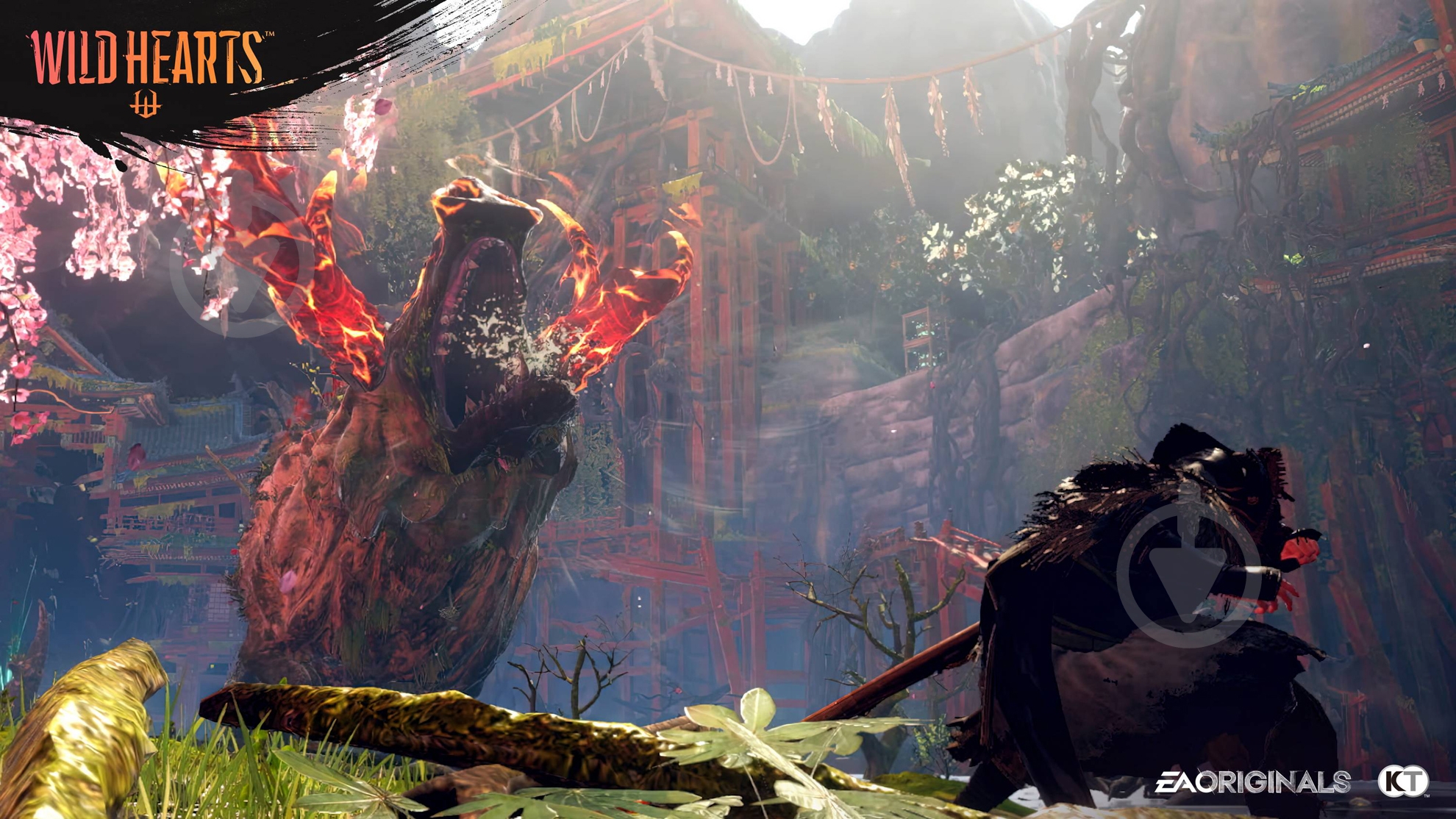 Игра Sony Wild Hearts PS5 [English version] - фото 11