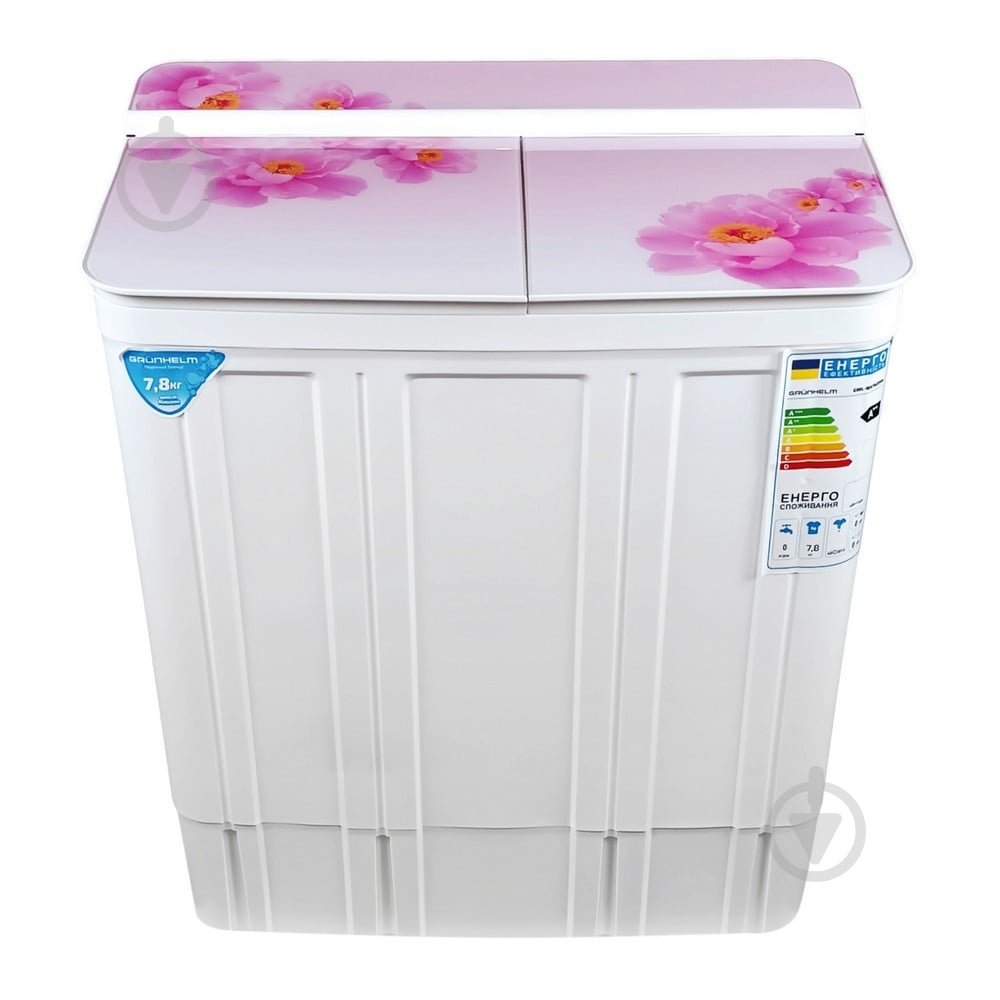 Стиральная машина Grunhelm GWL-WS782PH4 - фото 1