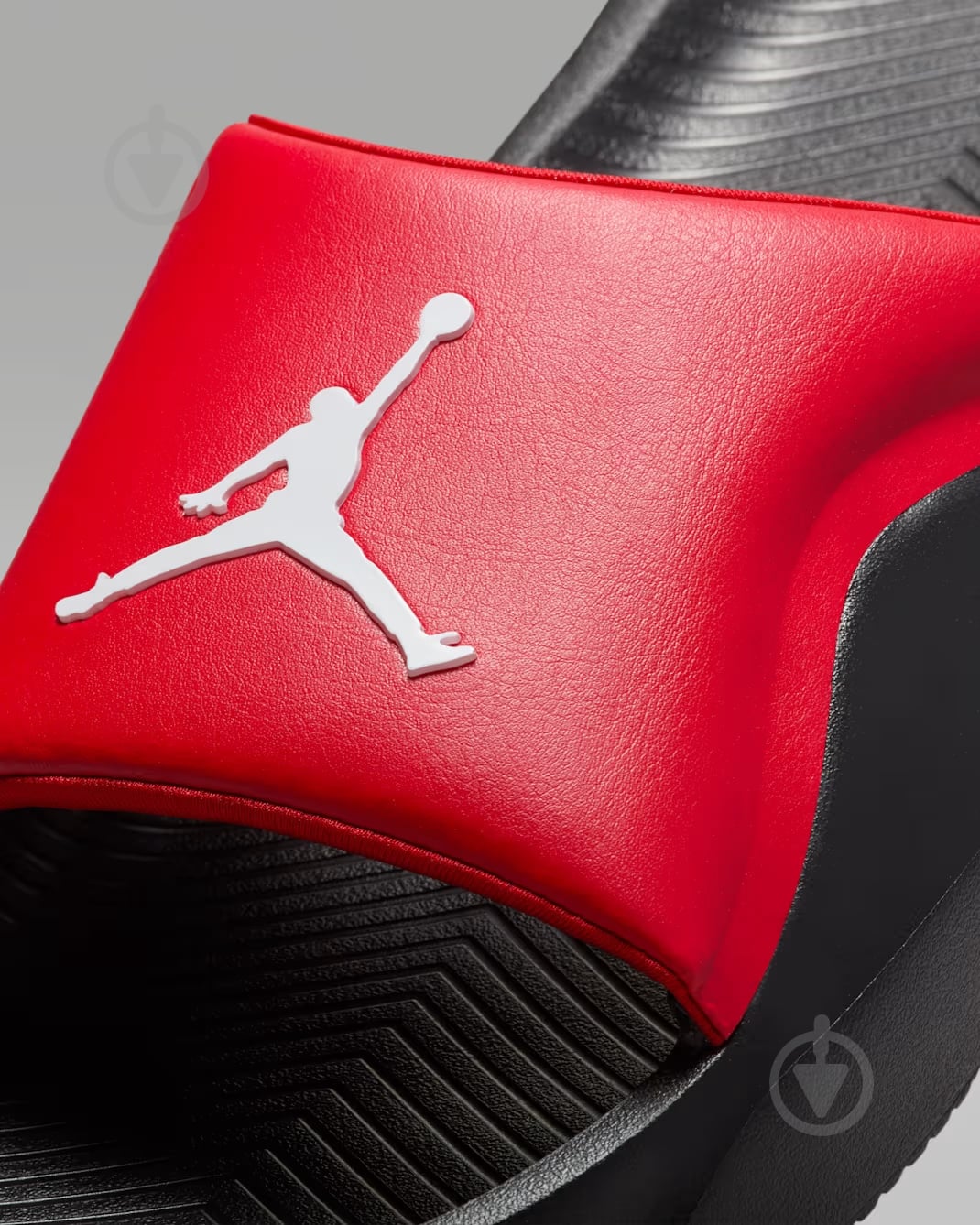 Шльопанці Jordan HF3263-600 р.41 чорний - фото 6