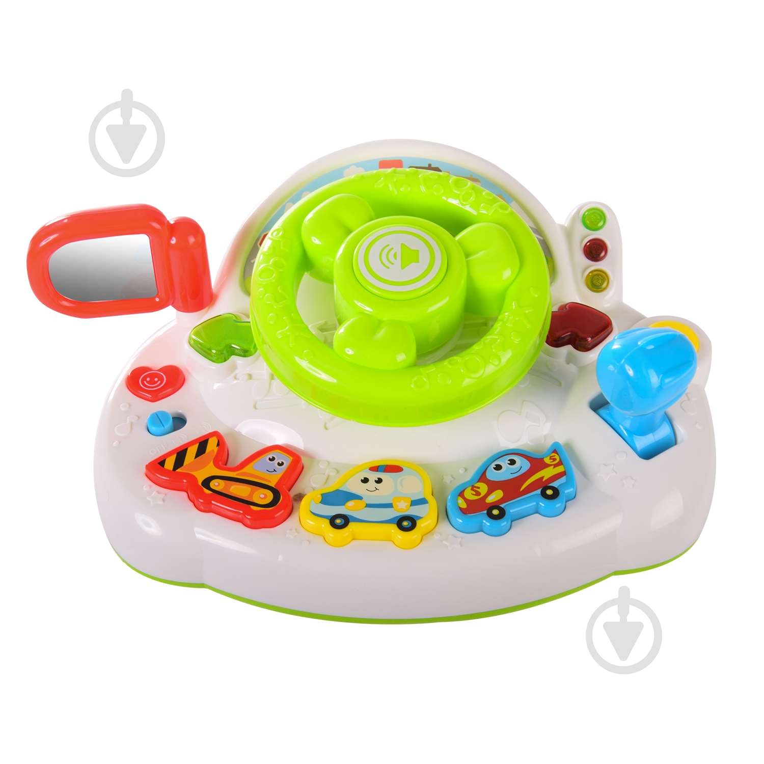 Игровой руль PL-721-65 - фото 2
