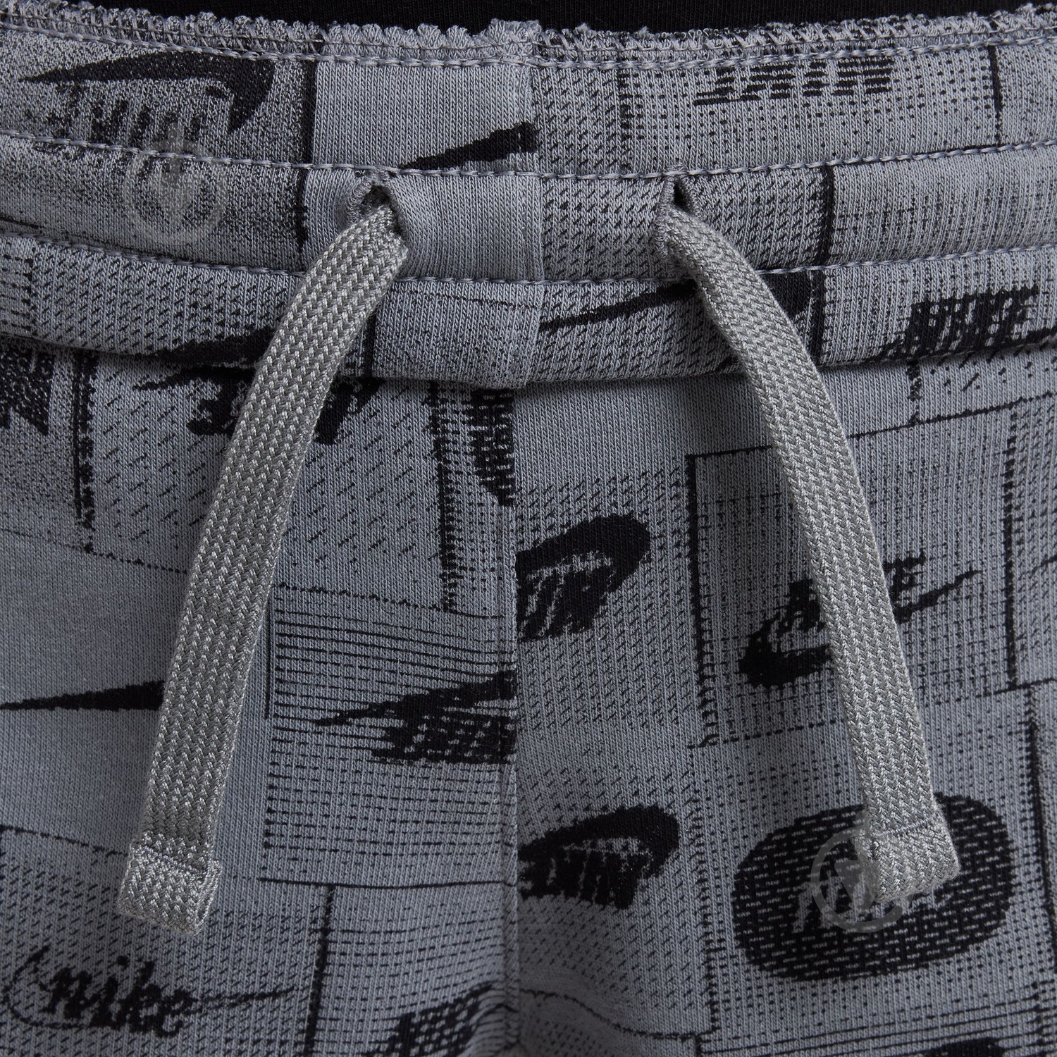 Шорти Nike K NS CLUB FT SHORT AOP FN8743-084 р. M сірий - фото 5 Шорти Nike K NS CLUB FT SHORT AOP FN8743-084 р. M сірий - фото 5