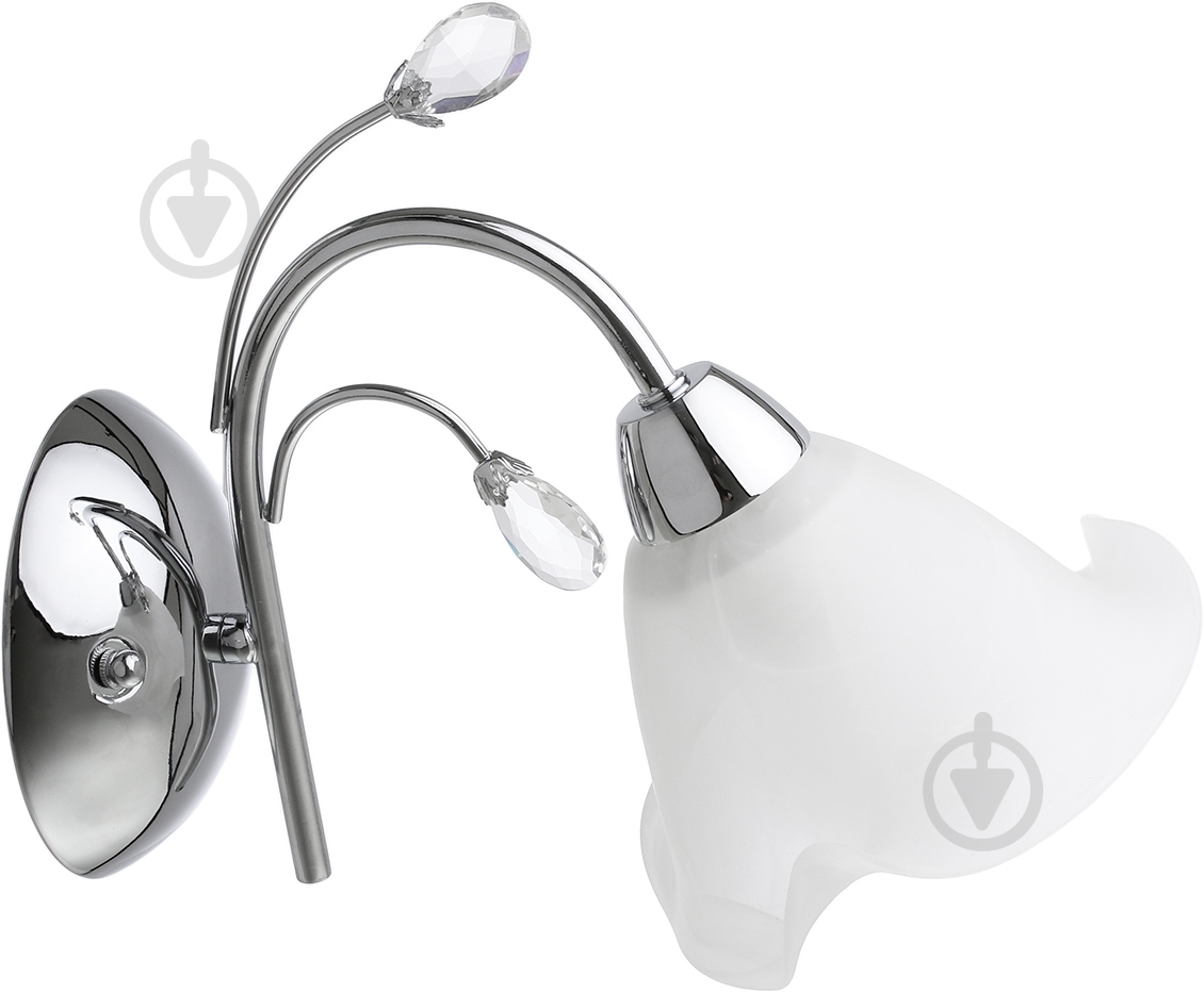 Бра Blitz 1x60 Вт E27 хром 7352-11 - фото 2