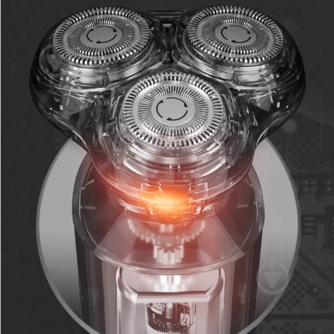 Электробритва ShowSee F303 (SS-F303) - фото 6