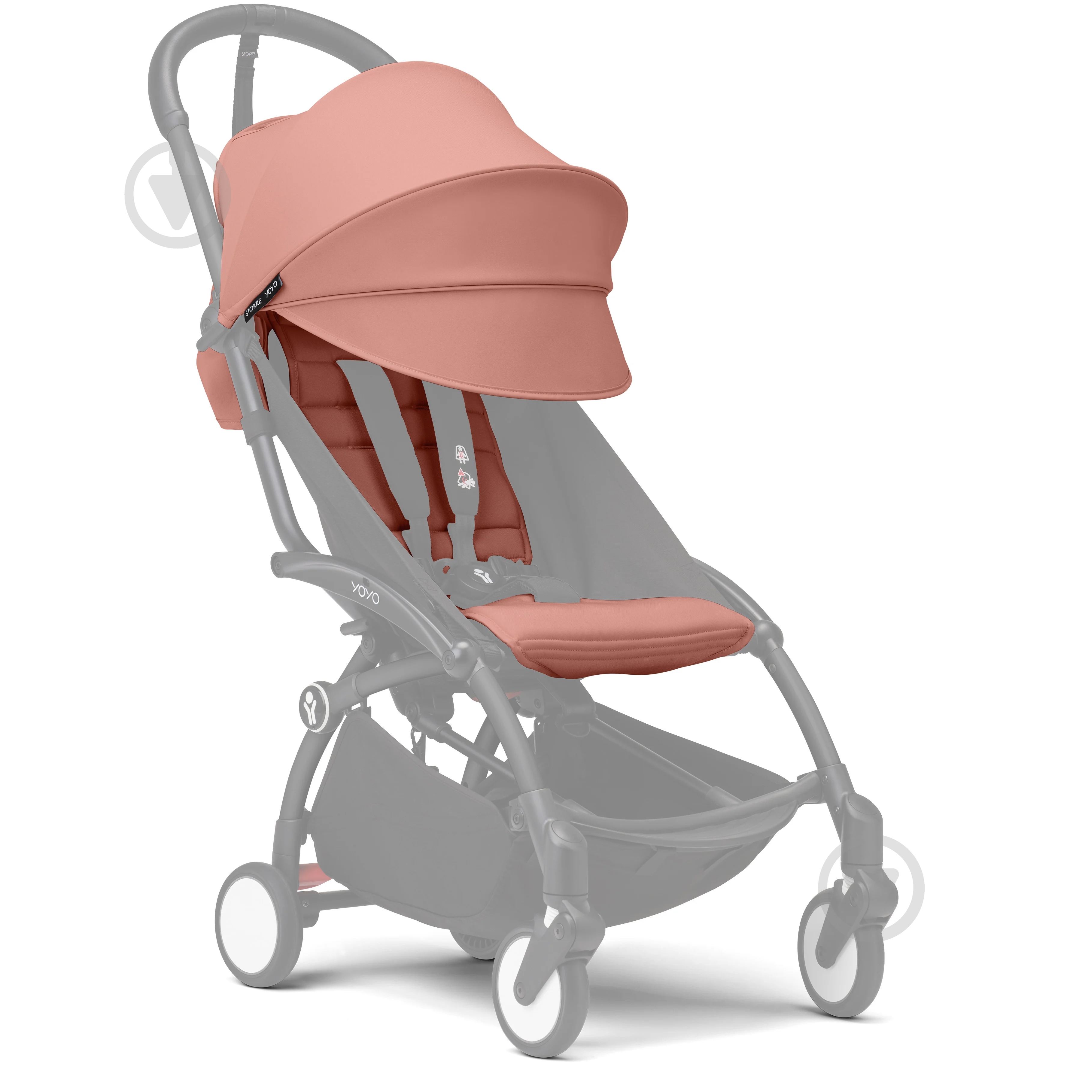 Комплект для колясок Stokke YOYO 6+ Ginger ginger - фото 1