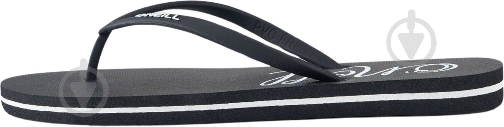 Вьетнамки O'NEILL PROFILE LOGO SANDALS 1400074-19010 р.37 черный - фото 1