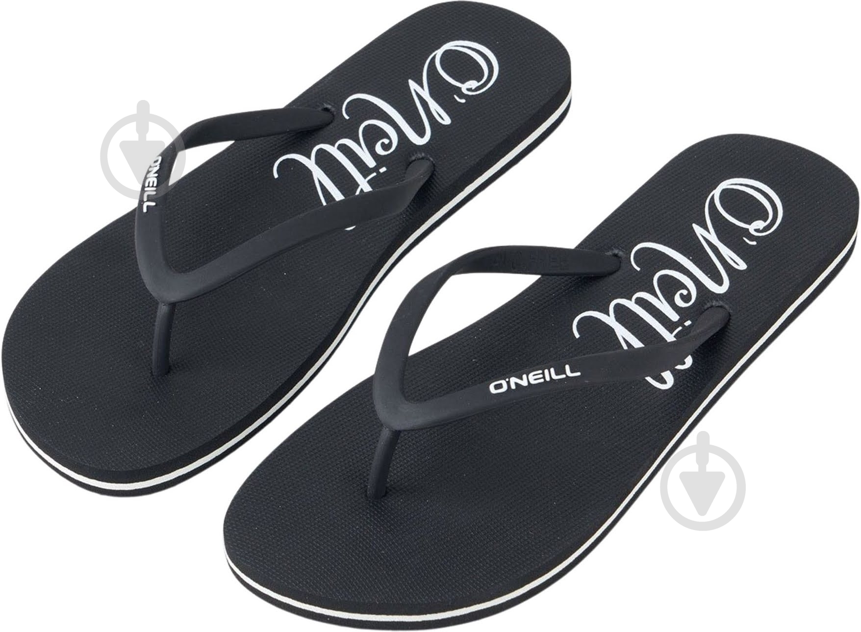 Вьетнамки O'NEILL PROFILE LOGO SANDALS 1400074-19010 р.37 черный - фото 3