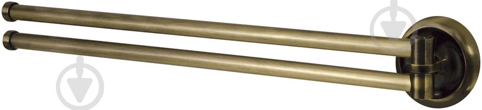 Держатель для полотенца Bisk Deco 00402 - фото 1 Держатель для полотенца Bisk Deco 00402 - фото 1