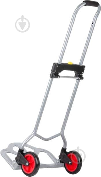 Тележка Intertool ручной складной LT-9006 - фото 7