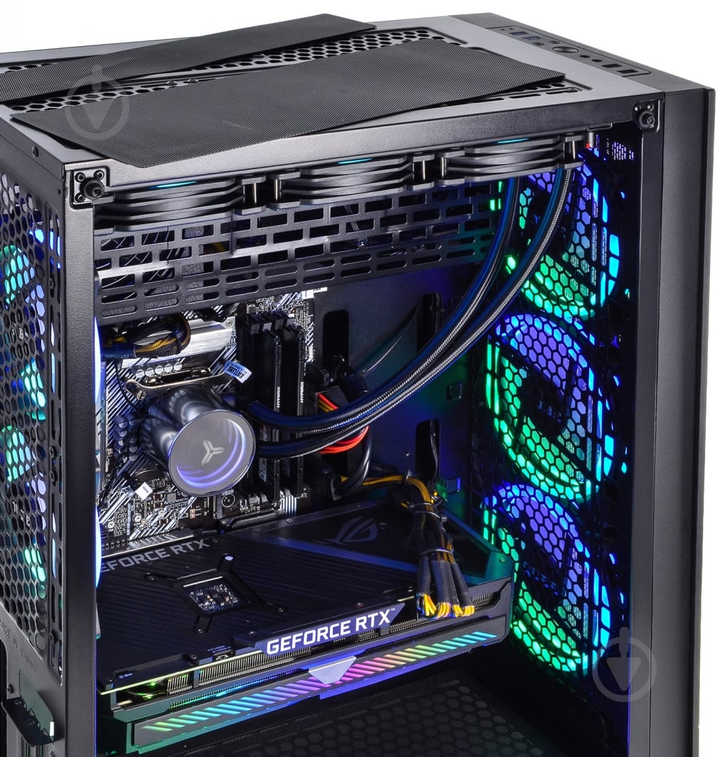 Компьютер Artline Overlord X99 (X99v42Win) black - фото 6