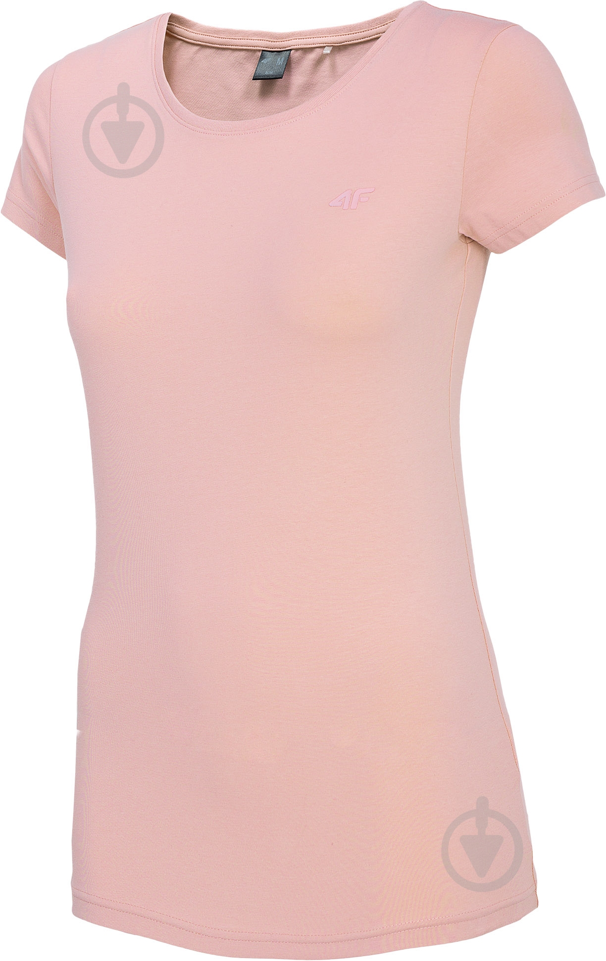 Футболка 4F NOSD4-TSD300-56S р.M розовый - фото 1