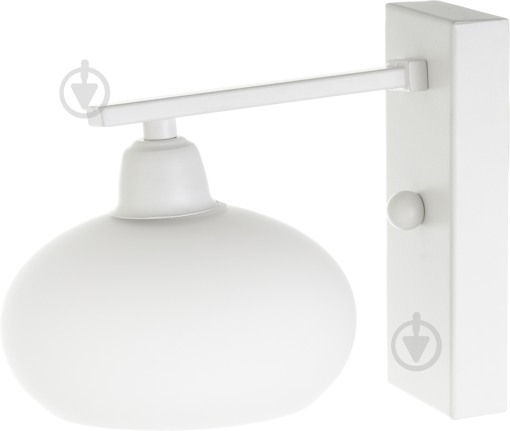 Бра Blitz 1x40 Вт E14 белый 7334-11 - фото 2