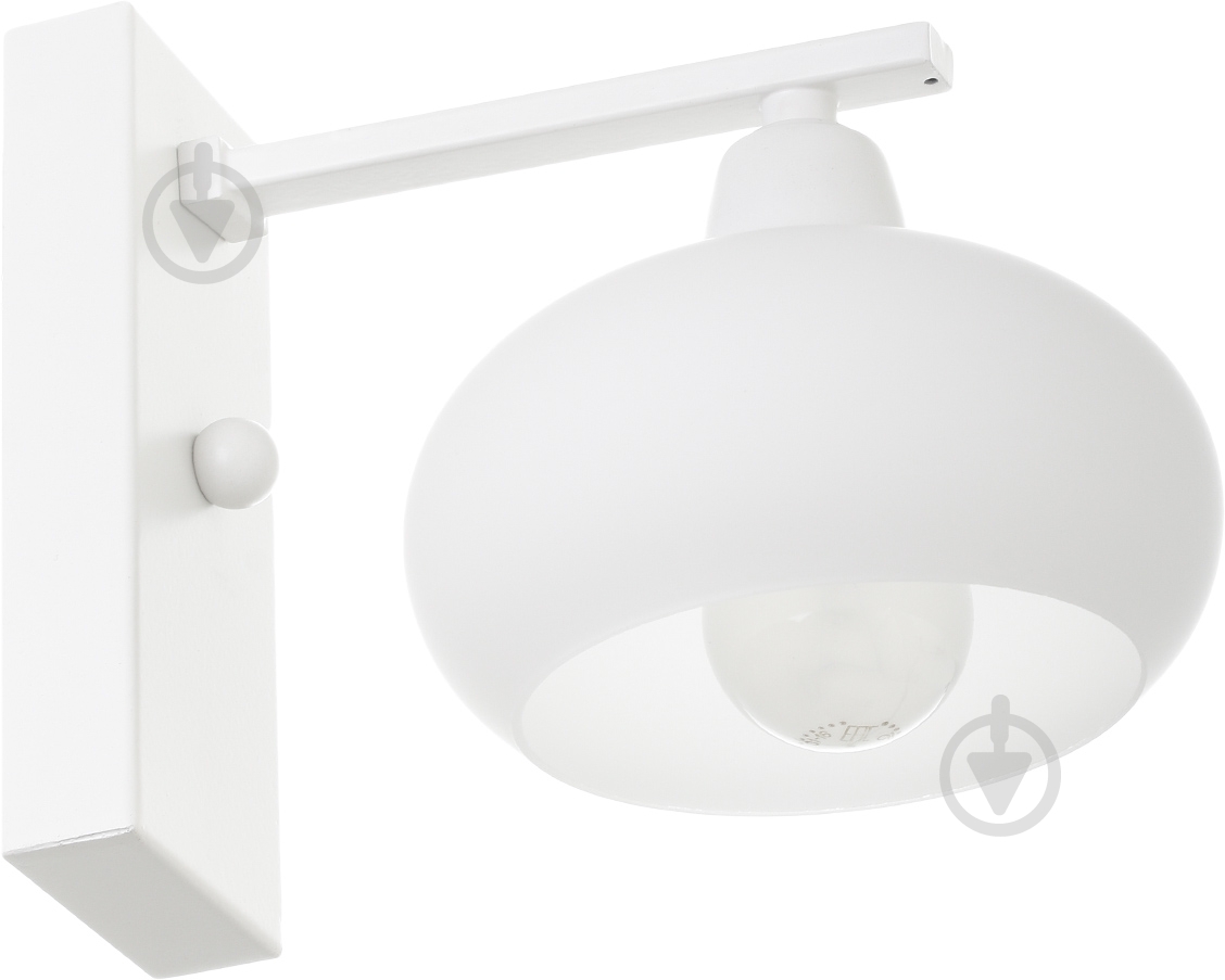 Бра Blitz 1x40 Вт E14 белый 7334-11 - фото 1