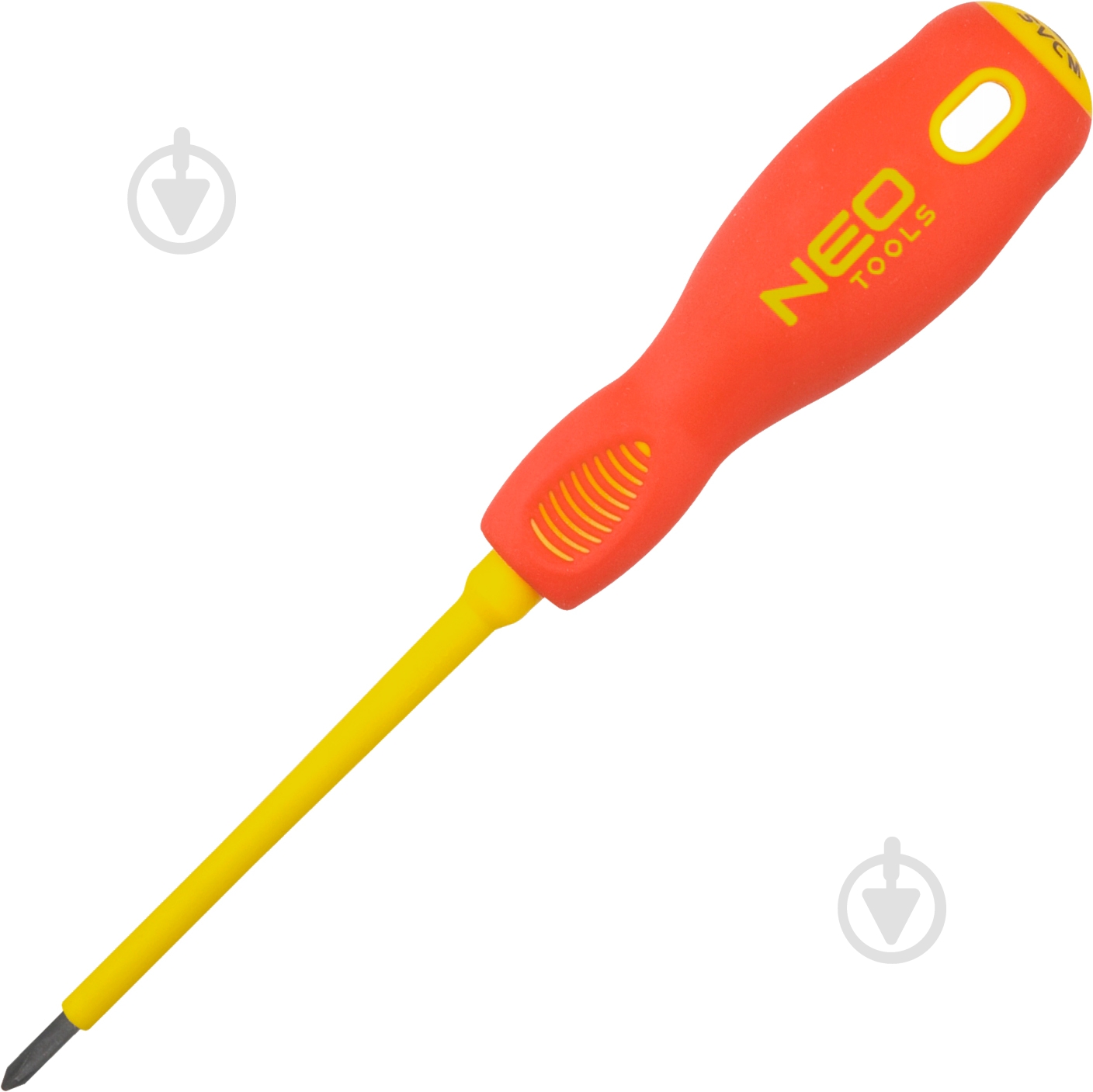 Набір викруток NEO tools (1000 В) 5 шт. 04-220 - фото 2 Набір викруток NEO tools (1000 В) 5 шт. 04-220 - фото 2