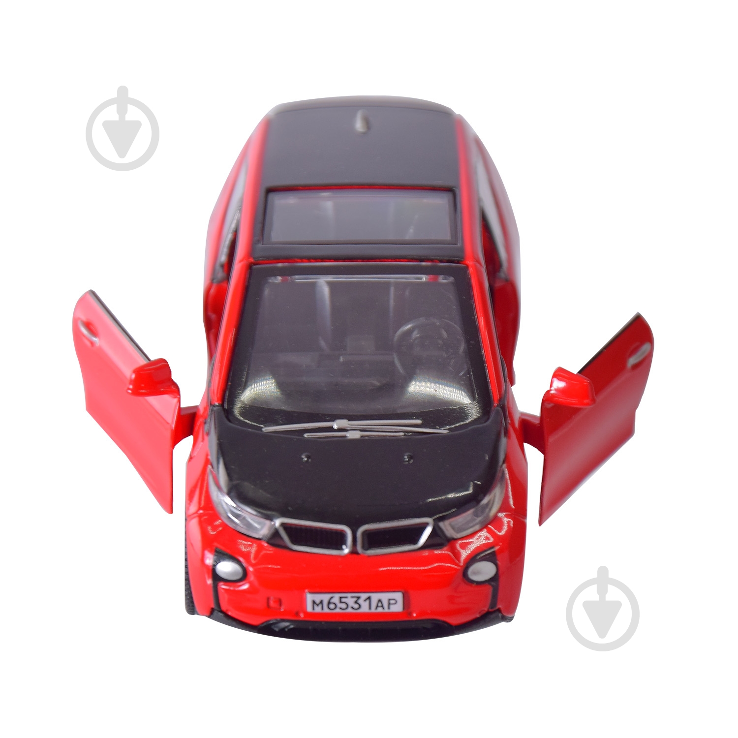 Машинка 1:50 в ассортименте 6531W - фото 4