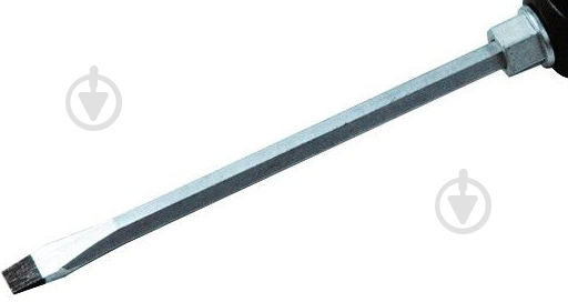 Отвертка MasterTool SL8 х 200мм усиленная 45-8820 - фото 3