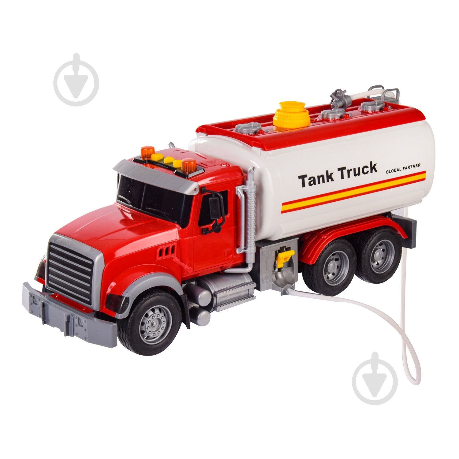 Грузовик 8086ТТ - фото 2