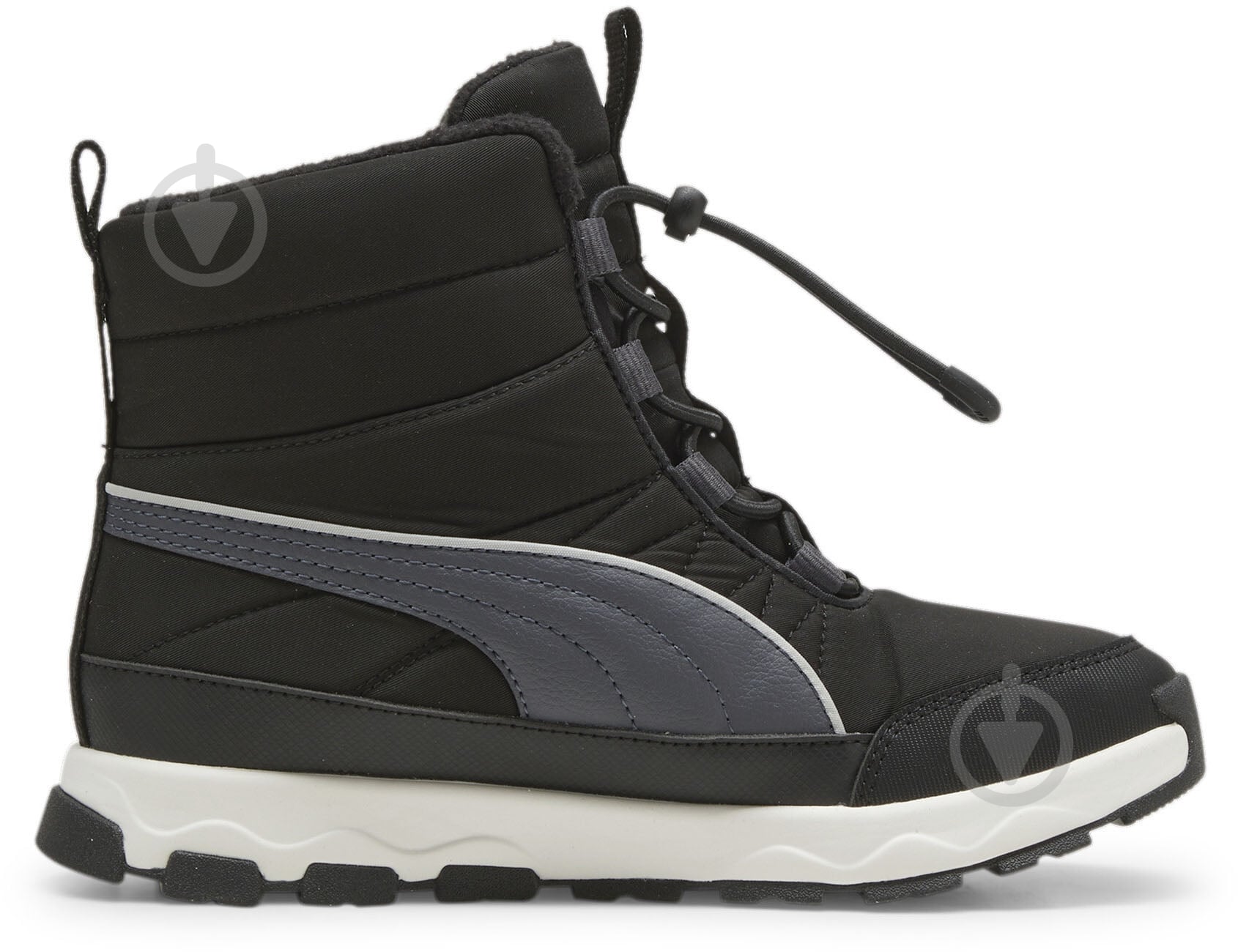 Ботинки Puma PUMA EVOLVE BOOT JR 39264401 р.38,5 черный - фото 2