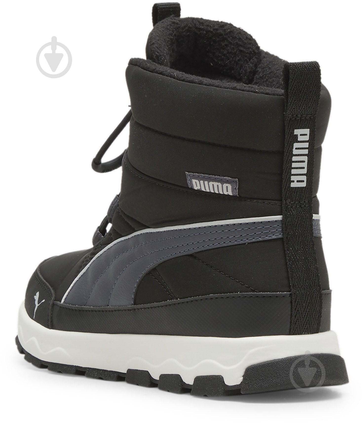 Ботинки Puma PUMA EVOLVE BOOT JR 39264401 р.38,5 черный - фото 4