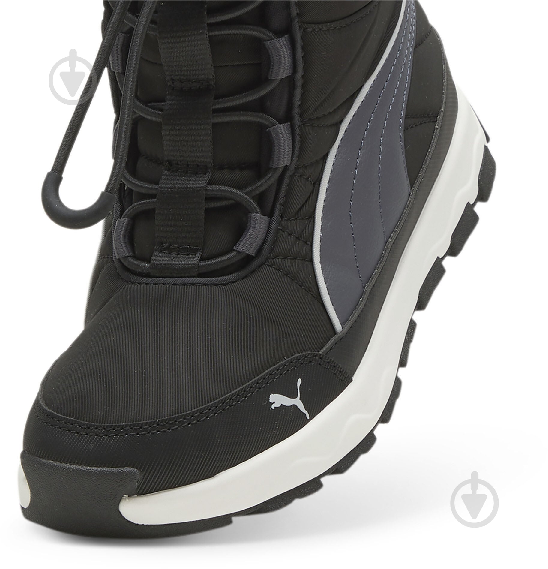 Ботинки Puma PUMA EVOLVE BOOT JR 39264401 р.38,5 черный - фото 5