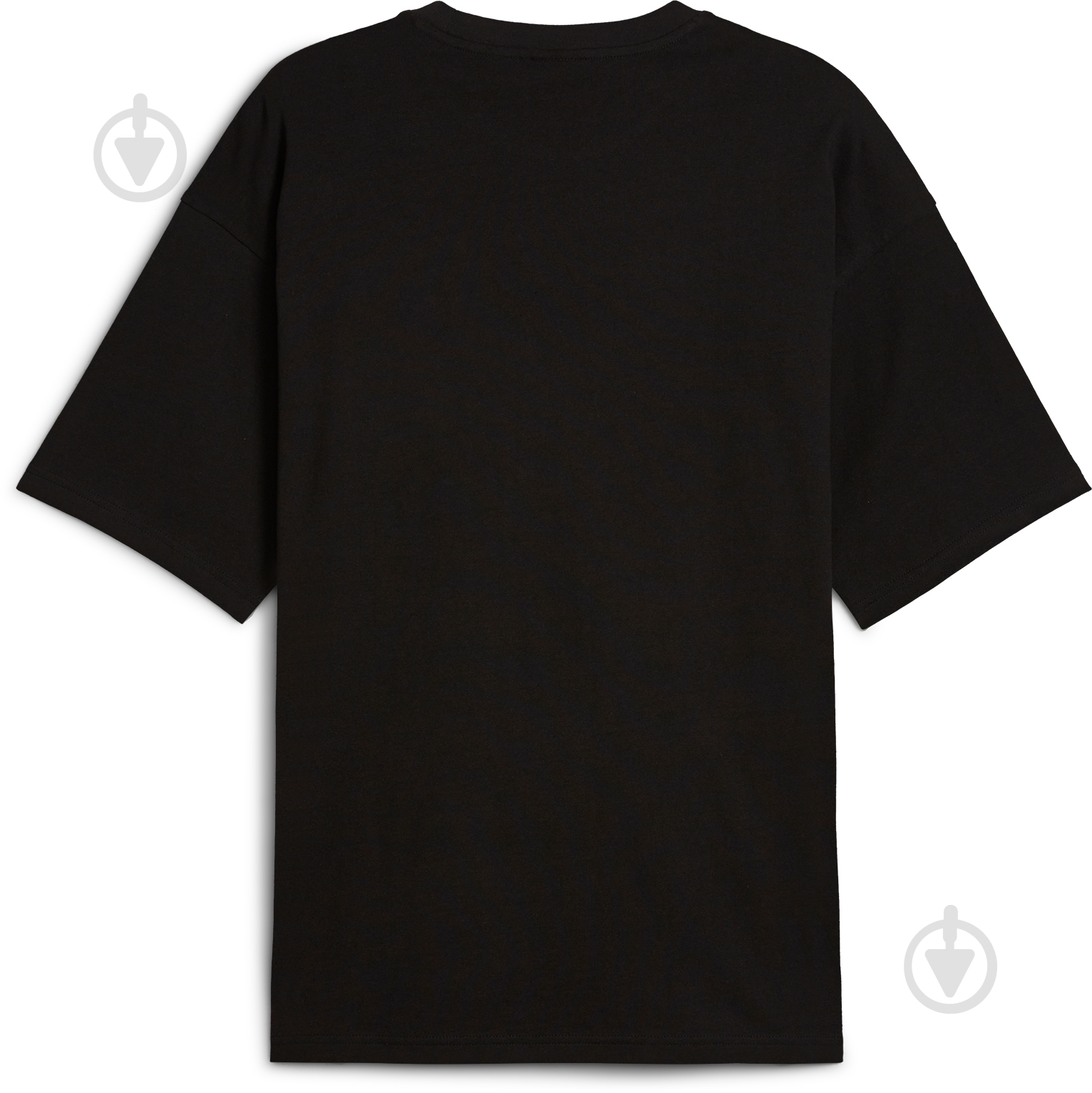 Футболка Puma BETTER CLASSICS OVERSIZED TEE 67918801 р.L черный - фото 2