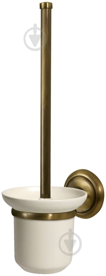 Ершик для унитаза Bisk Deco 00412 - фото 1