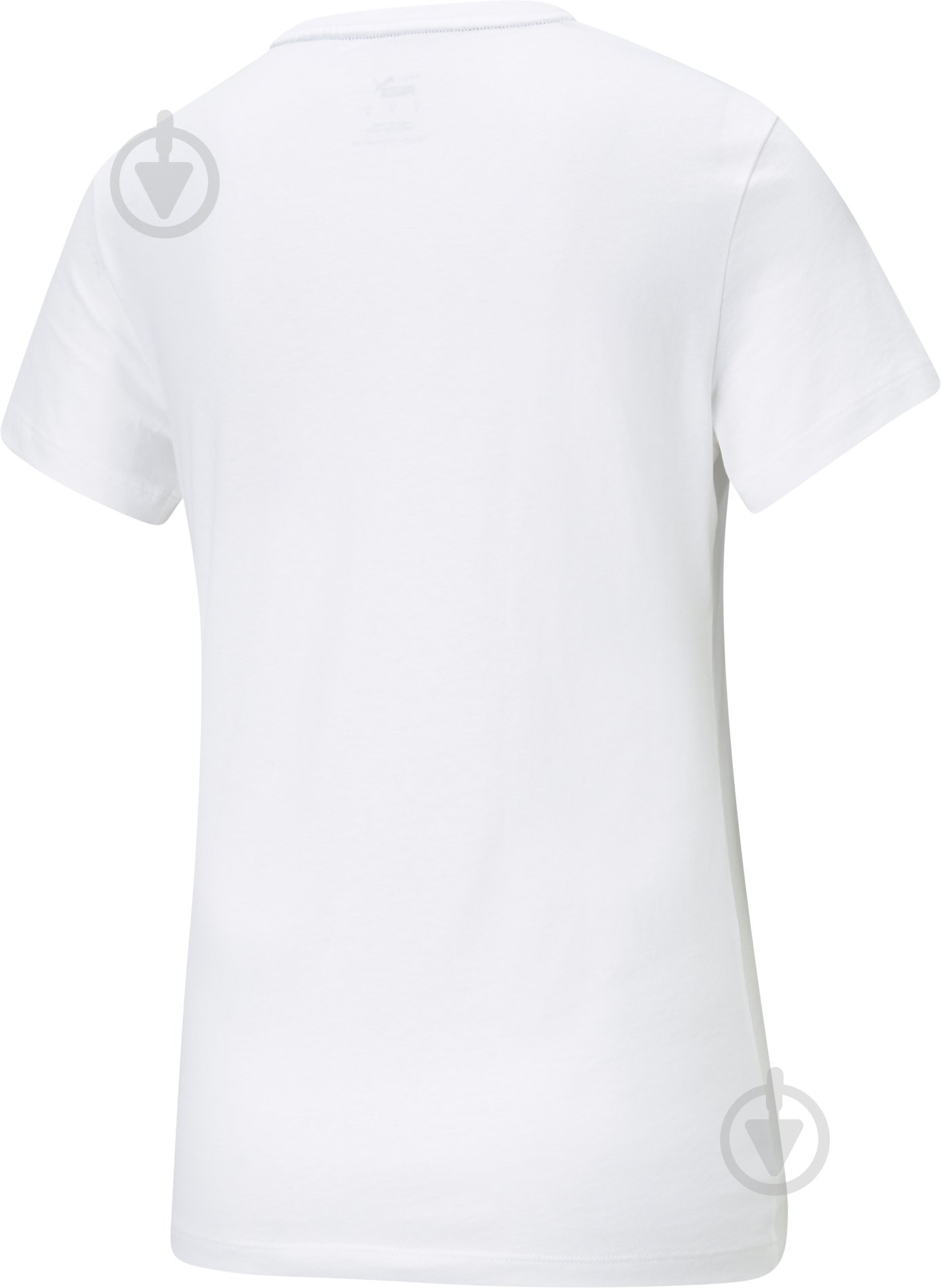 Футболка Puma ESS Small Logo Tee 58677602 р.M білий - фото 2