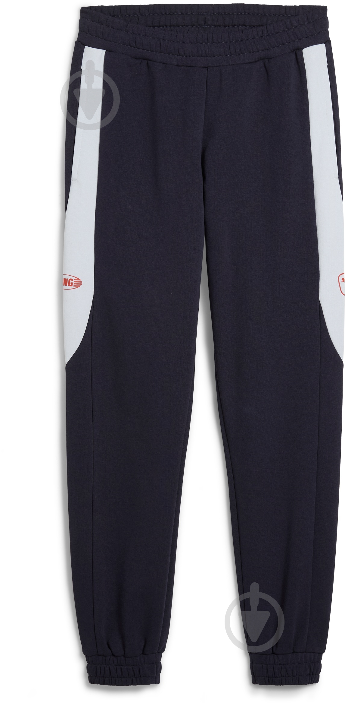 Брюки Puma KING TOP SWEAT PANTS 65899007 р. 2XL синий - фото 1
