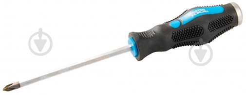 Отвертка MasterTool PH2 х 100мм ударная 49-5210 - фото 1 Отвертка MasterTool PH2 х 100мм ударная 49-5210 - фото 1