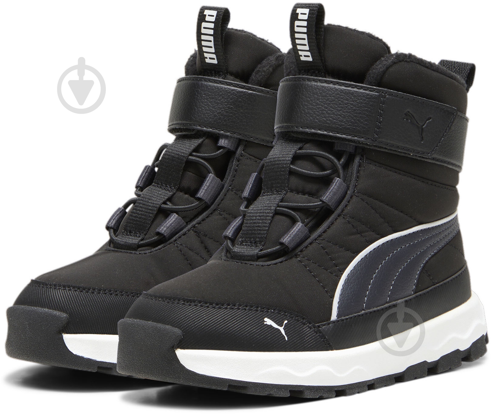 Черевики Puma PUMA EVOLVE BOOT AC+ PS 39264501 р.27,5 чорний - фото 3